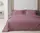 Постельное белье семейное ТЕП 386 Wildrose Plain Dark 2-00882-25011 150х215х2 см