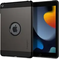 Чехол Spigen для iPad Pro 10.2" - Tough Armor, Gunmetal (ACS00375)