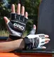 Рукавички для фітнесу Power System PS-2300 Fitness Grey/White XL