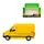Машина АВТОПРОМ MERCEDES SPRINTER (ЖЕЛТЫЙ)