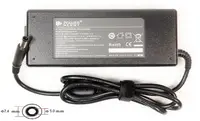 Адаптер для ноутбука PowerPlant DELL 220V, 19.5V 130W 6.7A (7.4*5.0)