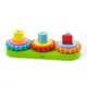 Деревянная пирамидка Viga Toys Шестеренки (59611)