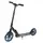 Самокат детский "Best Scooter", с PU колесами, зажимом руля и 1 амортизатором. Black and Blue (88915)