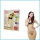 Комбидресс XXL/XXXL 54-58 для коррекции фигуры Slim Shapewear Телесный