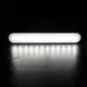 Проблесковый маячок DXZ I-BS-D-C-12LED White 19*2.8 см для транспорта