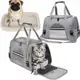 Сумка - переноска для кошек и собак 44х28х25 CosmoPet CP-39 Gray