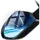 Плівка водовідштовхувальна для дзеркала Baseus Rainproof Film for Car Rear-View Mirror 95*95 мм, 2 шт (SGFY-B02)