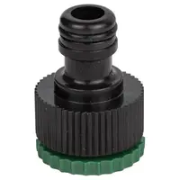 Адаптер для коннектора ½" в/р ½"×¾" (ABS) GRAD (5016335)