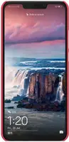Чохол-накладка Nillkin Super Frosted Shield Huawei P Smart+ 2018/Nova 3i Red