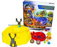 Игровой набор бейблейд 2-в-1 "Infinity Nado B15" (1797662569)