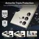 Защитное стекло ESR для камеры Samsung Galaxy S24 Ultra Camera Protector, Clear (4894240189412)