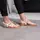 Женские босоножки Fashion Dakota 3065 39 размер 24,5 см Белый