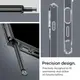 Чехол Spigen для Samsung Galaxy S24 Ultra - Liquid Crystal, Space Crystal (ACS07284)