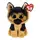 Мягкая игрушка TY Beanie Boos Немецкая овчарка 36309 15 см