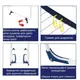 Сушилка для белья напольная Casa Si Flex Dry 4in1 White (CS92970D05)