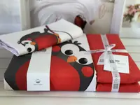 Bird детская полуторное постельное белье. Ронфорс. Romeo home Турция.
