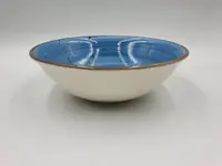 Піала TULU spiral-blue-16 450 мл 16 см блакитна