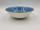 Пиала TULU spiral-blue-16 450 мл 16 см голубая