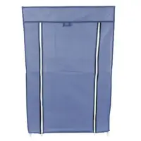 Стелаж тканинний для зберігання взуття Combination Shoe Frame 60X30X90 Синій