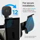 Магнитный автодержатель Spigen OneTap Pro (Mag Fit) ITT90W - Tesla 3/Y/X(2021) / S(2021), Black (ACP03844)