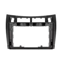 Переходная рамка 9" Lesko для Toyota Yaris 2005-2012 2373