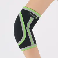 Бандаж на лікоть із захисною подушечкою ORTHOPEDICS MEDICAL CY2302 налокітник неопреновий, еластичний, Розмір M