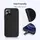 Чехол ESR для iPhone 12 mini Cloud Soft (Yippee), Black (3C01201150101)