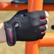 Рукавички для фітнесу MadMax MFG-251 Rainbow Rubine Red L