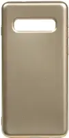 Чехол-накладка TOTO Mirror TPU 2mm Case Samsung Galaxy S10+ Gold