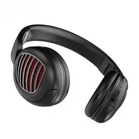 Бездротові Bluetooth навушники Hoco W23 Brilliant Sound Чорні