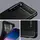 Чехол Spigen для Sony Xperia 10 III - Rugged Armor, Black (ACS02842)