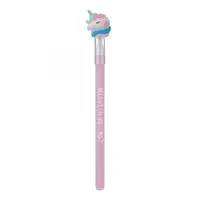 Ручка шариковая YES Unicorn dreams 412012 0,7 мм синяя