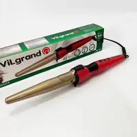 Плойка конусна ViLgrand VHC-3041LC Red