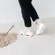 Ботинки женские зимние Fashion Charlie 3311 41 размер 25 см Бежевый