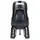 Дитяче велокрісло Bobike GO Carriers - rear bicycle seat for rack Urban black