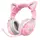 Навушники ONIKUMA Bluetooth Gaming CAT with LED B100 (B20) |BT5.0, 15-22h|