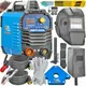Инверторный сварочный аппарат 330A TIG + набор Weld Master (Польша)