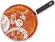 Сковорода для блинов Granchio Orange d=23 см. 88269