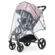 Коляска детская прогулочная EL CAMINO ME 1053N Pale Pink