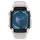 Чехол и ремешок Spigen для Apple Watch 11/ 10 (46mm) - Rugged Armor Pro 2 in 1, Dune Beige (ACS08607)