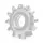 Кільце ерекційне POWER PLUS Cockring, Clear