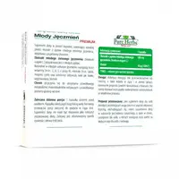 Натуральная добавка Olimp Mlody Jeczmien Premium, 30 капсул