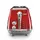 Тостер Delonghi IСona Сapitals СTOС-2103-R червоний