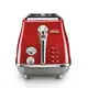 Тостер Delonghi IСona Сapitals СTOС-2103-R красный