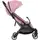 Коляска для дитини прогулянкова FreeON Reno, dusty pink