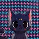 Рюкзак YES H-100 школьный каркасный Fantastic Kitty 559544