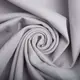Ткань костюмная однотонная Прато серая