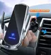Автомобильное беспроводное зарядное устройство Q3 мощностью 30 Вт ∙ Автодержатель для телефона с функцией быстрой зарядки Q3
