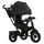 Велосипед трехколесный TILLY Impulse T-386/2 Тёмно серый лён