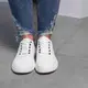 Кроссовки женские Fashion Alvin 3618 41 размер 26 см Белый